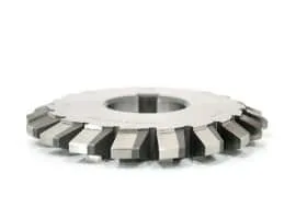 worm milling cutter