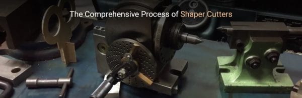 gear cutting tools