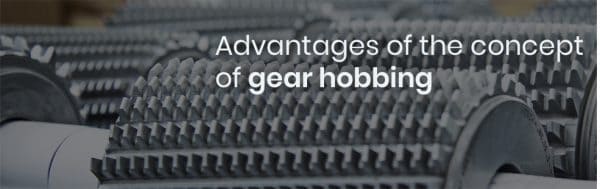 Gear Hobbing