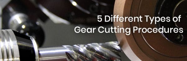Gear Cutting Tools Manufacturer