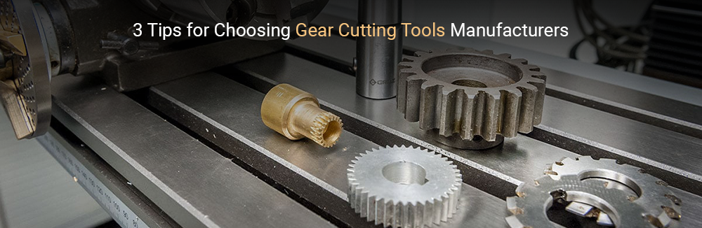 gear cutting tools
