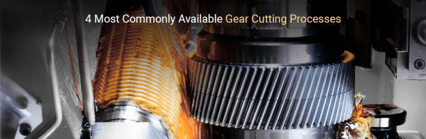 gear cutting tools