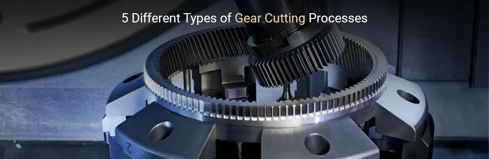 gear cutting tools