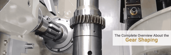 gear shaper cutters