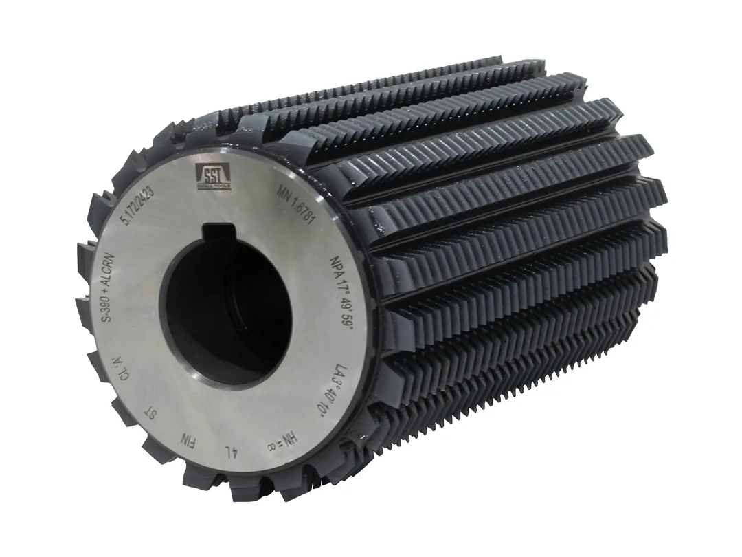 Gear Hobs