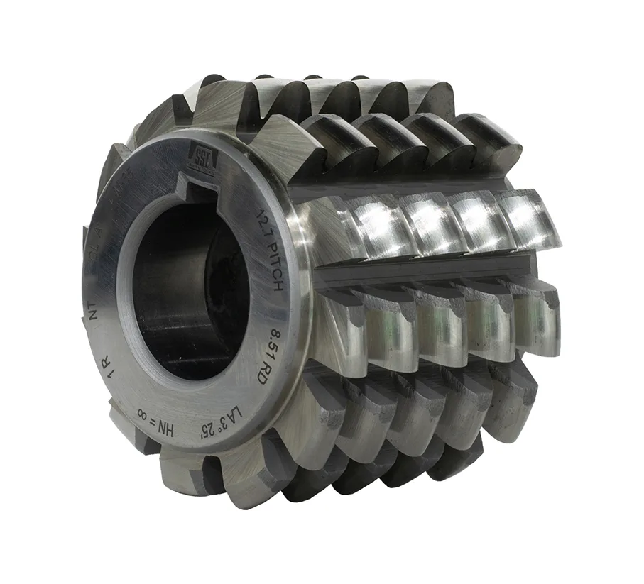Gear Hobs