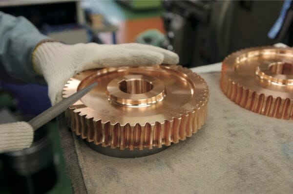 Gear Manufacturing