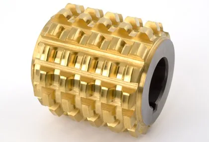 Straight Key Spline Hobs
