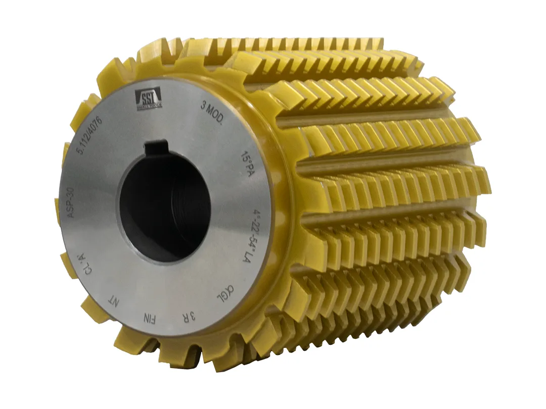 Gear Hobs