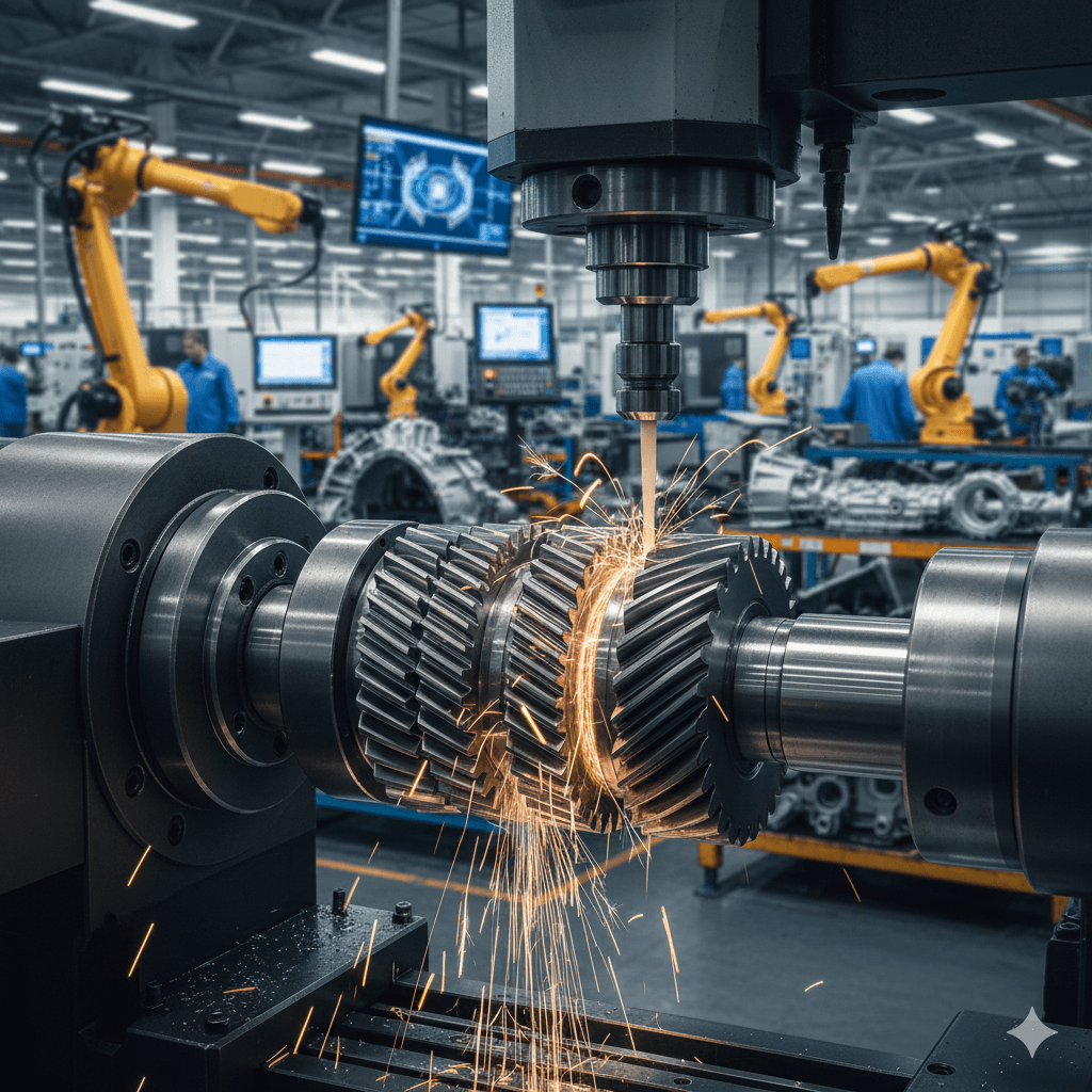 Gear Shaving Cutters Industry Uses and Their Role in the Changing Global Automobile Industry